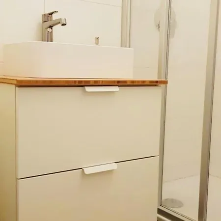 Appartamento Bretterbutze Strandbutze *