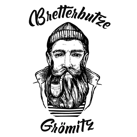 Bretterbutze Strandbutze Grömitz