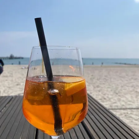 Bretterbutze Strandbutze