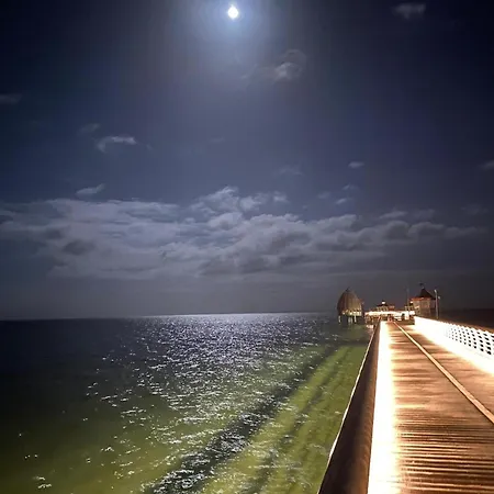 Bretterbutze Strandallee Appartement *