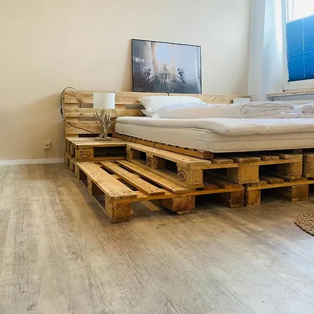 Bretterbutze Strandbutze Grömitz