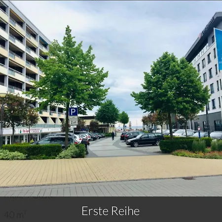 Lejlighed Bretterbutze Strandbutze *