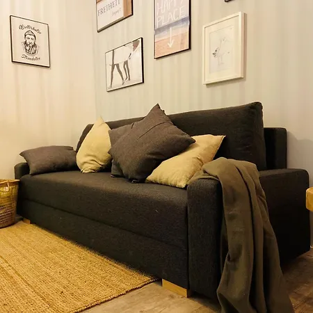 Bretterbutze Strandbutze