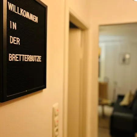 Bretterbutze Strandbutze Grömitz