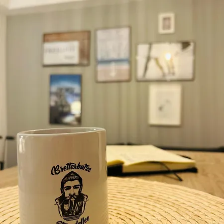 Appartamento Bretterbutze Strandbutze