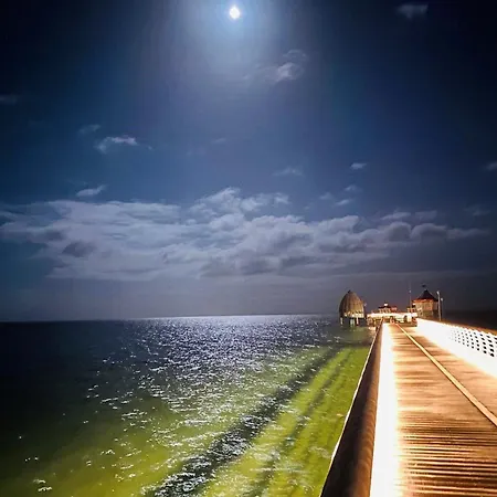 Bretterbutze Strandbutze