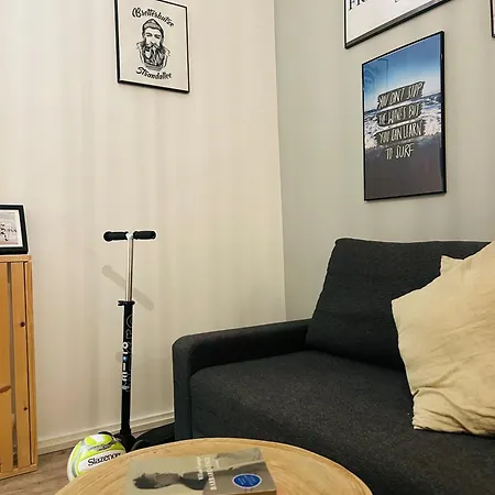 Appartamento Bretterbutze Strandbutze