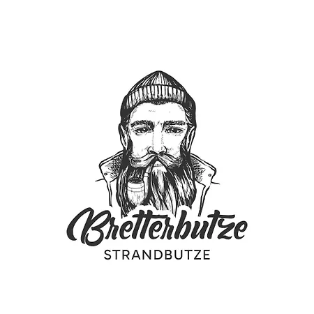 Strandbutze By Butzenflotte - Vibes & 100 Meter Zum 아파트 *