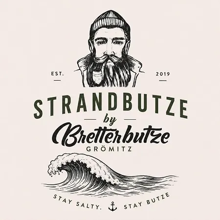 Strandbutze By Butzenflotte - Vibes & 100 Meter Zum