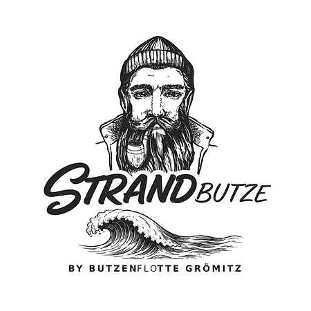Strandbutze By Butzenflotte - Vibes & 100 Meter Zum 그로미츠