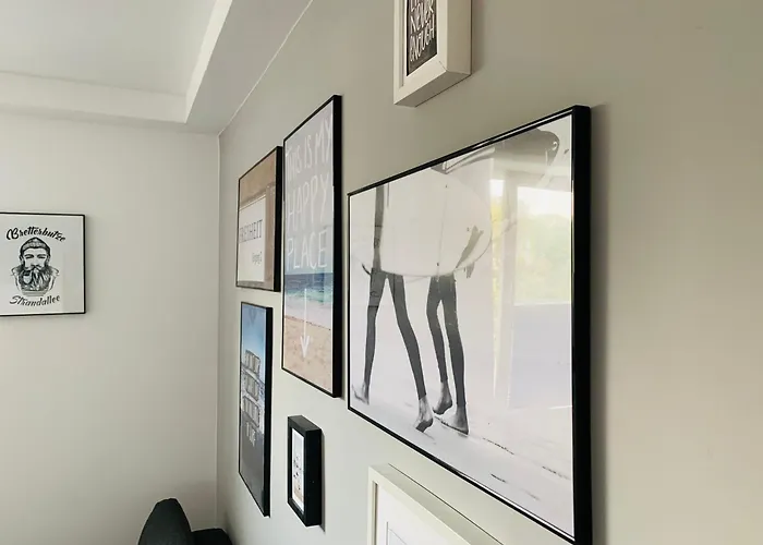 Apartamento Bretterbutze Strandbutze Grömitz