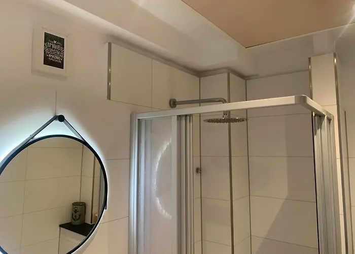 Bretterbutze Strandbutze Apartamento