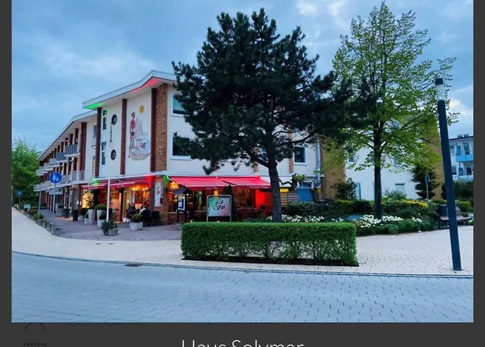 Bretterbutze Strandbutze *