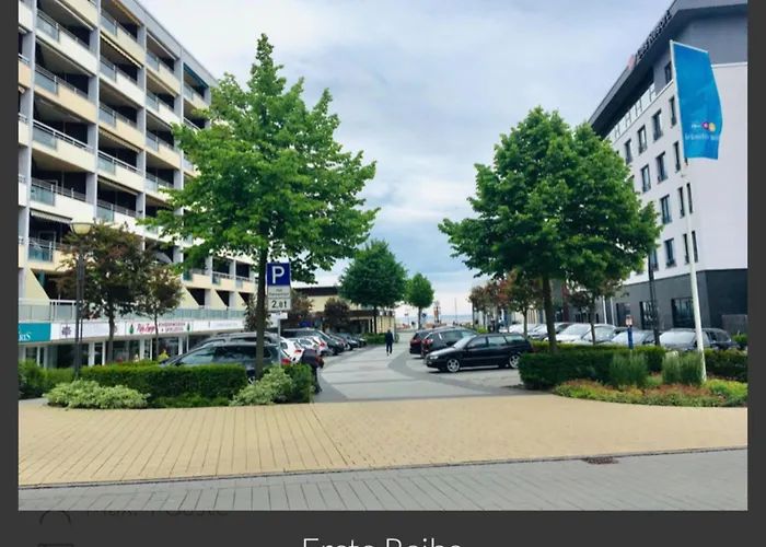 Apartamento Bretterbutze Strandbutze *