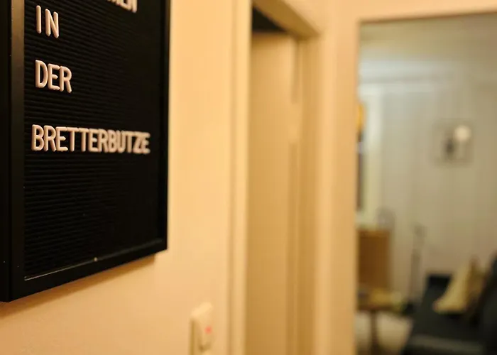 Bretterbutze Strandbutze Grömitz