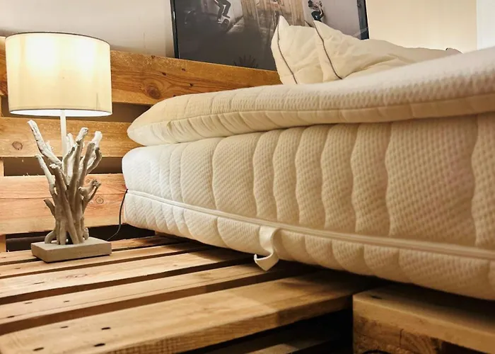 Apartamento Bretterbutze Strandbutze Grömitz